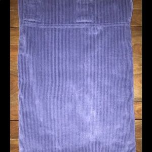 Pottery Barn Kids Corduroy Curtain Panels (2)